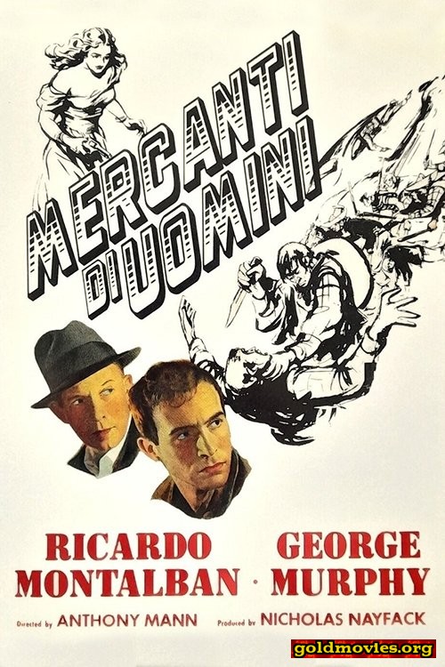 Mercanti di uomini (1949)-HD720p