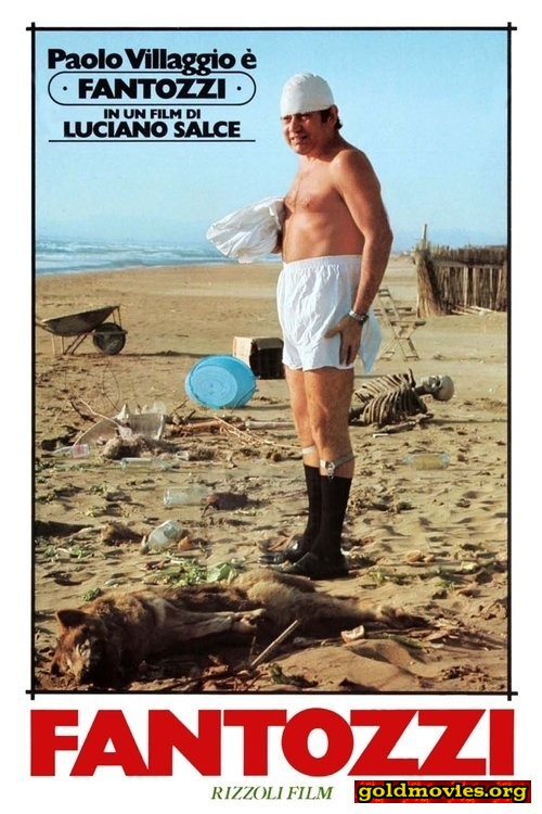 Fantozzi (1975)-Stream