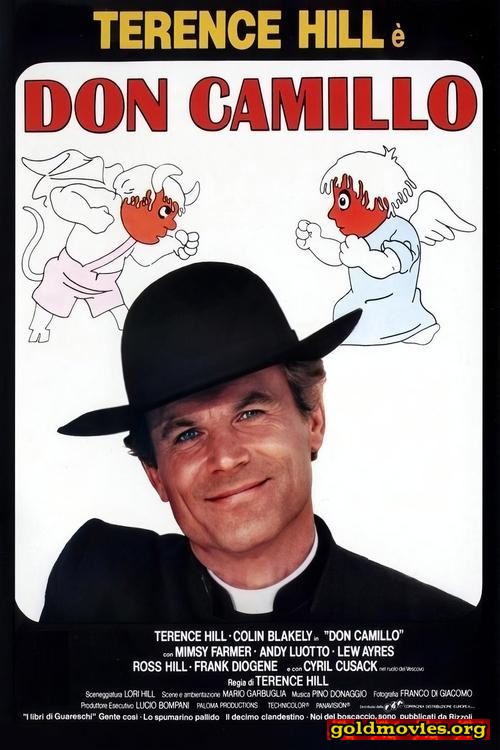 Don Camillo (1984)-DVD9