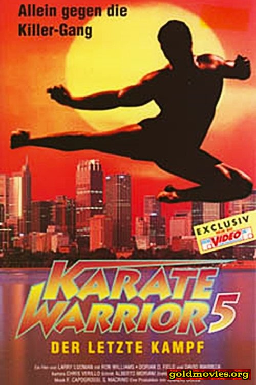 Il ragazzo dal kimono d'oro 5 (1992)-Stream