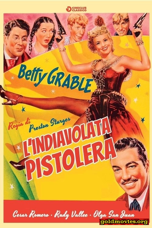 L'indiavolata pistolera (1949)-HD720p