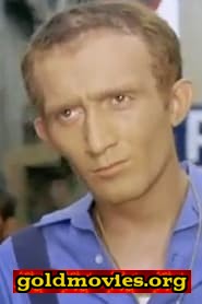 Ernesto Colli come portinaio