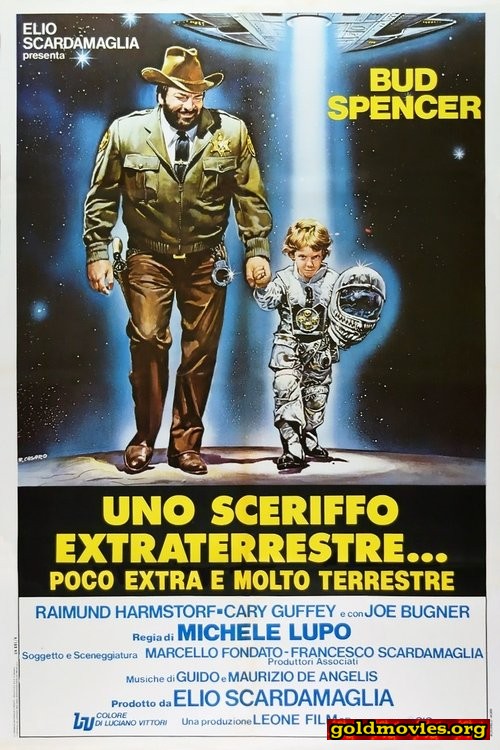 Uno sceriffo extraterrestre... poco extra e molto terrestre (1979)-Stream