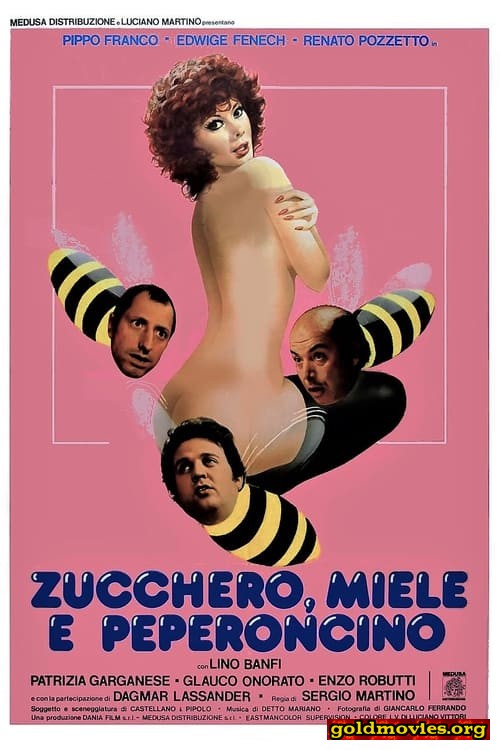 Zucchero, miele e peperoncino (1980)-DVD9
