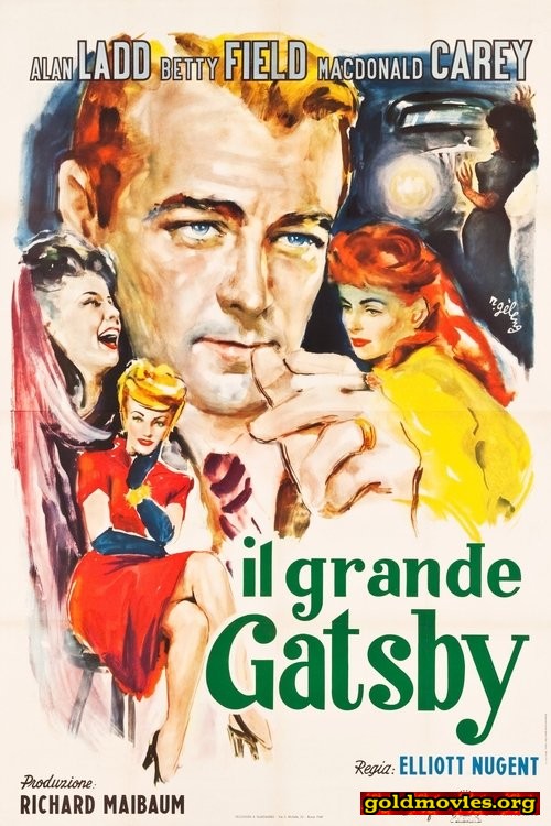 Il grande Gatsby (1949)-HD720p