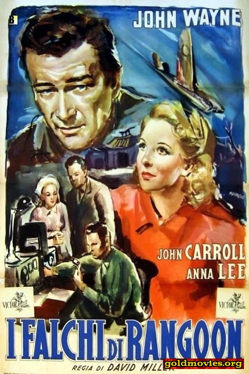 I falchi di Rangoon (1942)-HD1080p