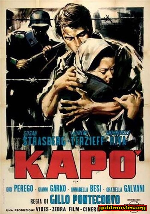Kapò (1960)-HD720p