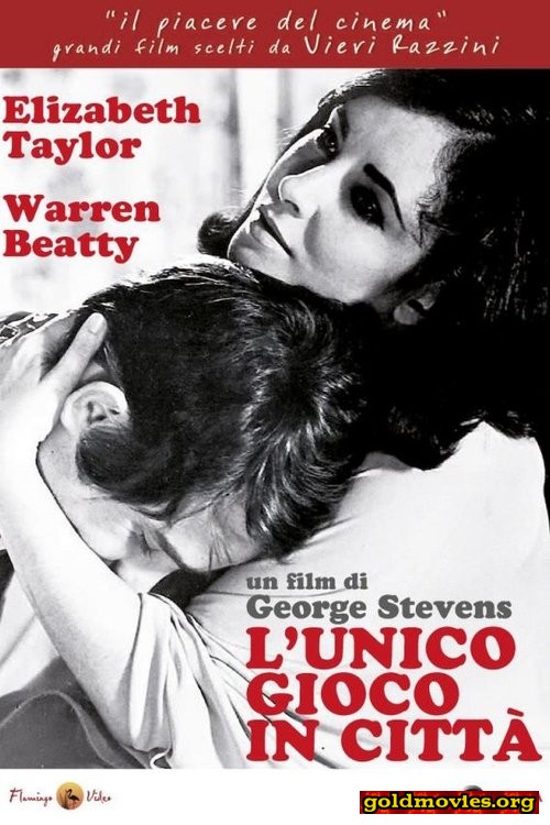 L'unico gioco in città (1970)-HD720p