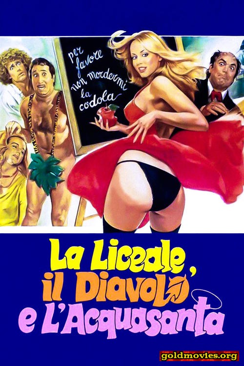 La liceale, il diavolo e l'acquasanta (1979)-Stream
