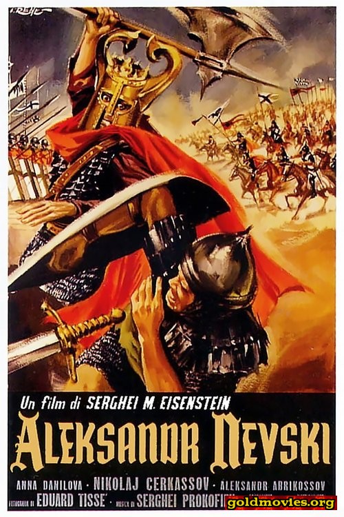 Aleksandr Nevskij (1938)-HD1080p
