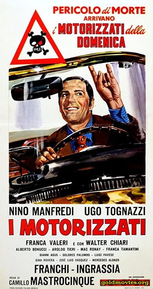 I motorizzati (1962)-DVD9