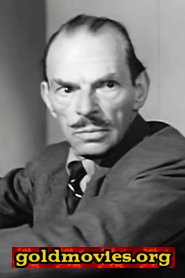 Ivor Barnard come Clergyman