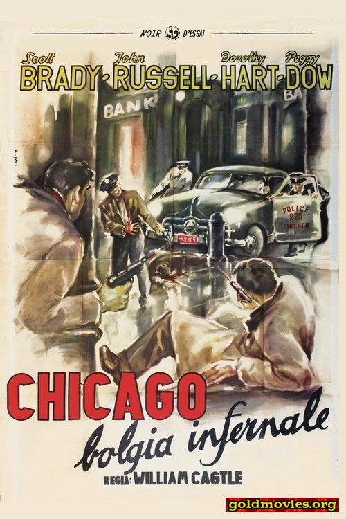 Chicago, bolgia infernale (1949)-HD720p