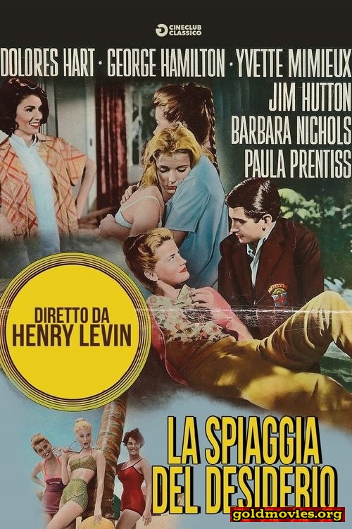 La spiaggia del desiderio (1960)-HD720p