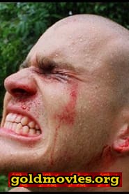 Alex Vitale come Conan il culturista