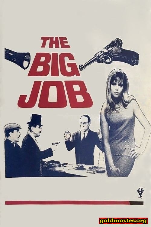 The Big Job (1965)-HD720p