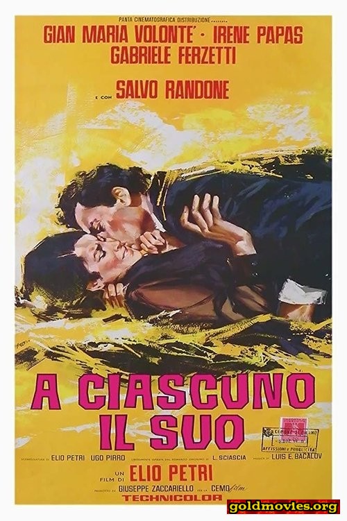A ciascuno il suo (1967)-DVD9