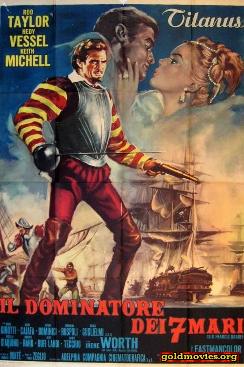 Il dominatore dei sette mari (1962)-HD1080p