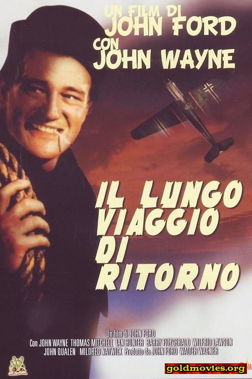 Lungo viaggio di ritorno (1940)-HD720p