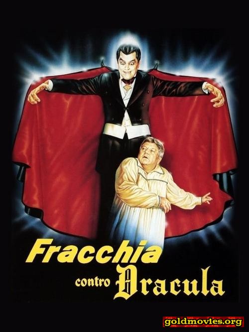 Fracchia contro Dracula (1985)-Stream