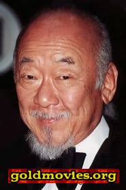 Pat Morita come Oriental #2