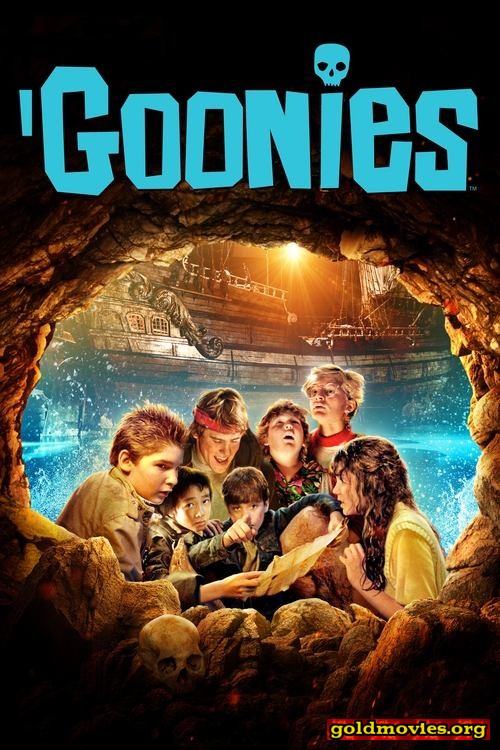 I Goonies (1985)-Stream