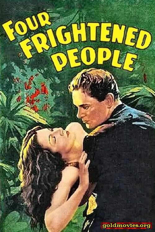 Quattro persone spaventate (1934)-HD720p