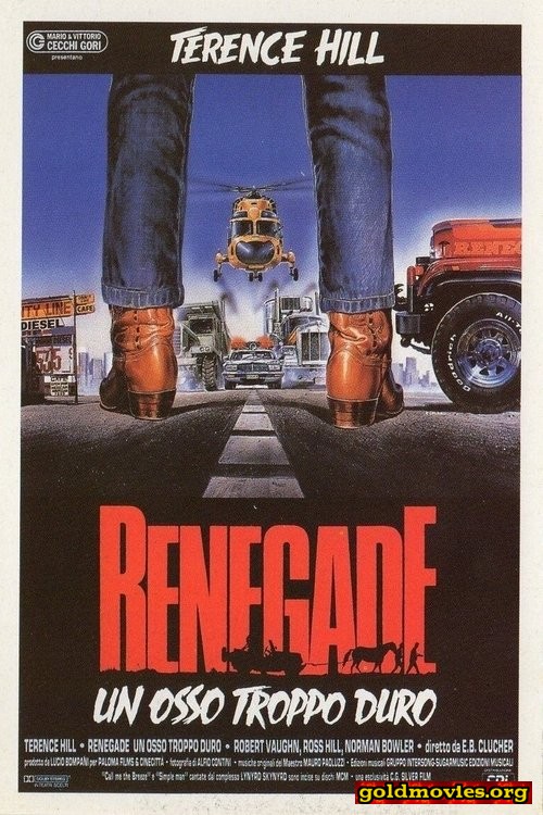 Renegade - Un osso troppo duro (1987)-Stream