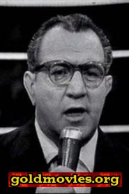 Sammy Menacker come Strong Man