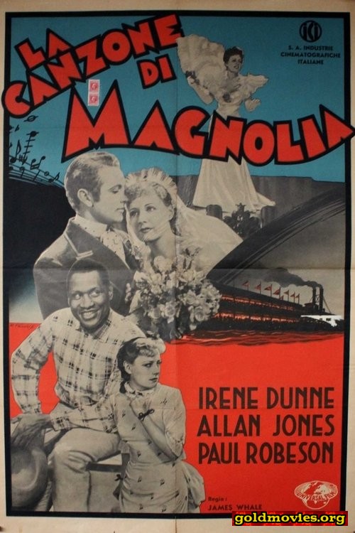 La canzone di Magnolia (1936)-HD720p