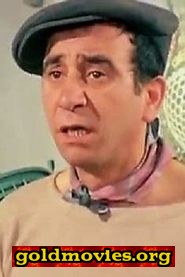 Enzo Monteduro come Calogero