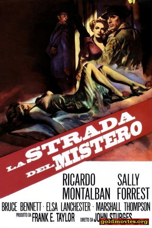 La strada del mistero (1950)-HD720p