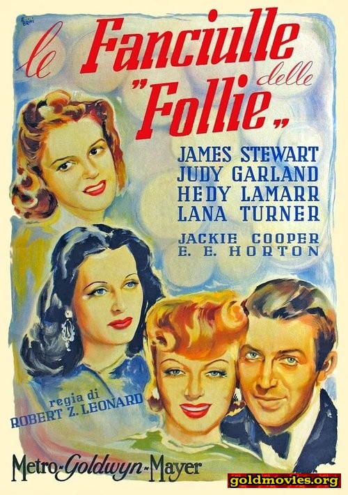 Le fanciulle delle follie (1941)-HD720p