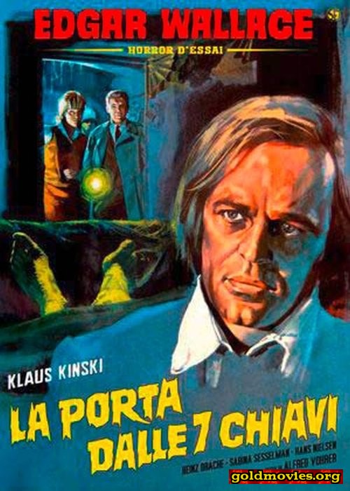 La porta dalle sette chiavi (1962)-HD720p