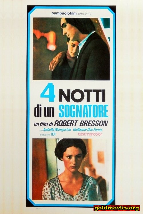 Quattro notti di un sognatore (1971)-HD720p