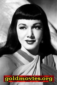 Maria Montez come Marguerita Novarro