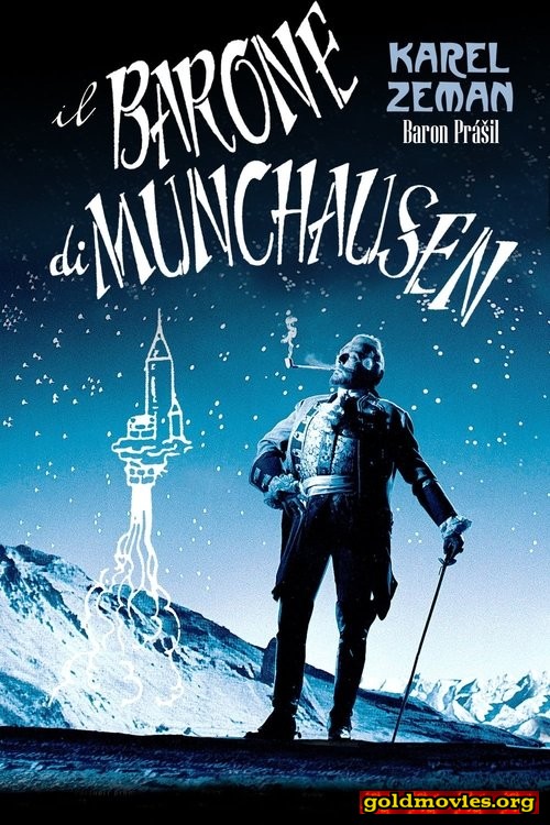 Il Barone di Munchausen (1962)-HD720p