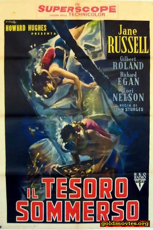 Il tesoro sommerso (1955)-HD720p