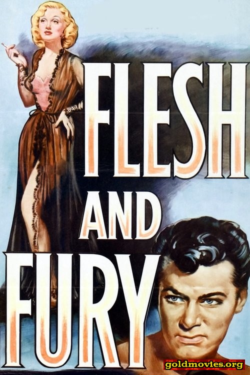 Furia e passione (1952)-HD720p