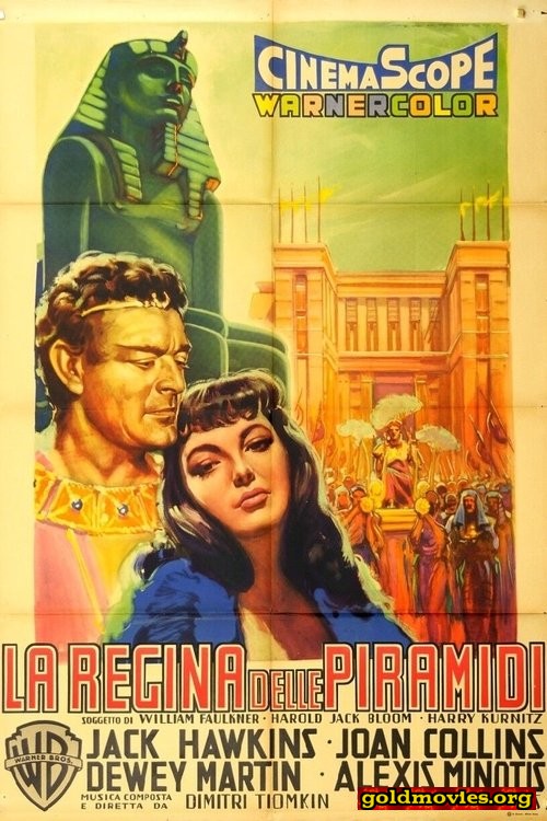La regina delle piramidi (1955)-HD720p