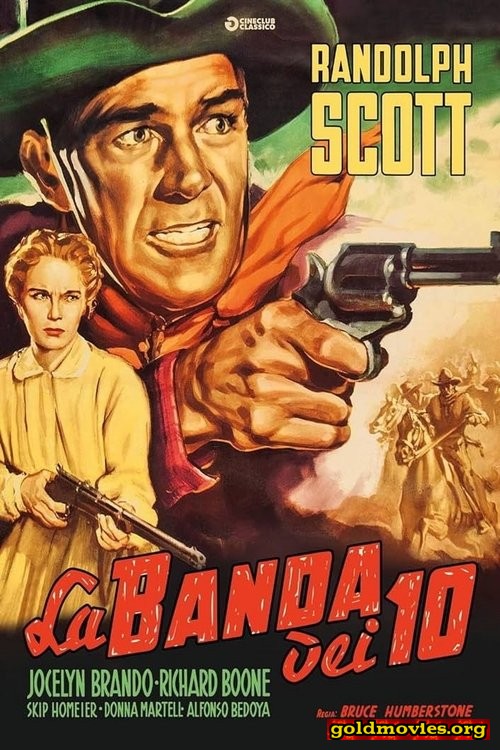 La banda dei dieci (1955)-HD720p