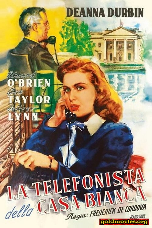 La telefonista della Casa Bianca (1948)-HD720p