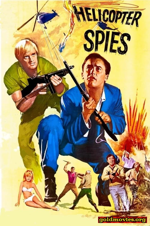 Le spie vengono dal cielo (1968)-WEB-DL720p