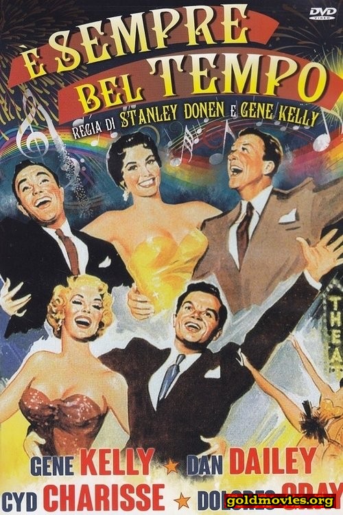 È sempre bel tempo (1955)-HD720p