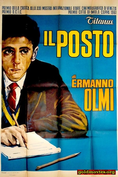 Il posto (1961)-WEB-DL720p