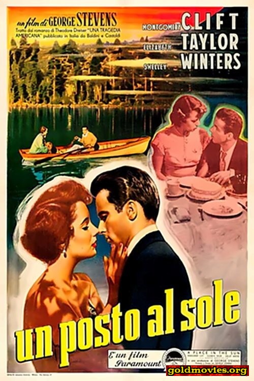 Un posto al sole (1951)-HD720p
