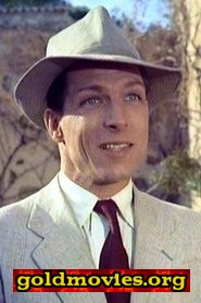 Lyndon Brook come Carrington