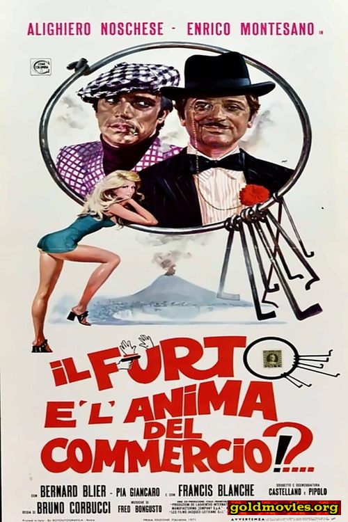 Il furto è l'anima del commercio!?... (1971)-DVD9