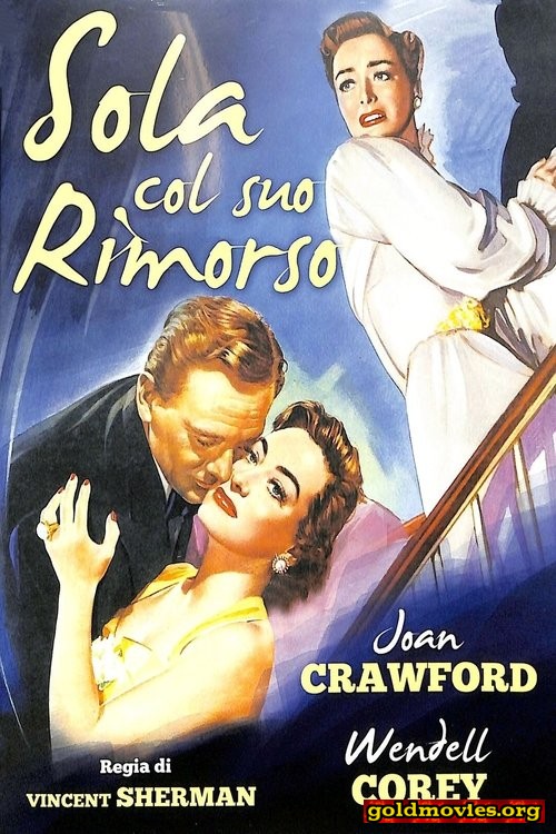 Sola col suo rimorso (1950)-HD720p