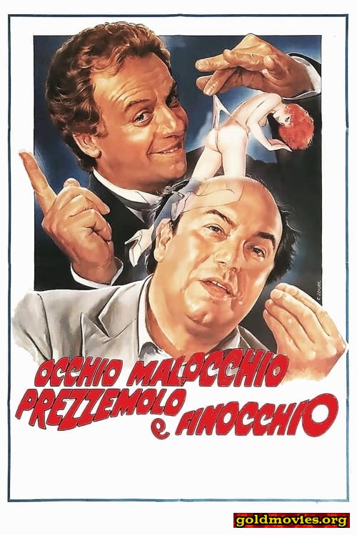 Occhio, malocchio, prezzemolo e finocchio (1983)-Stream
